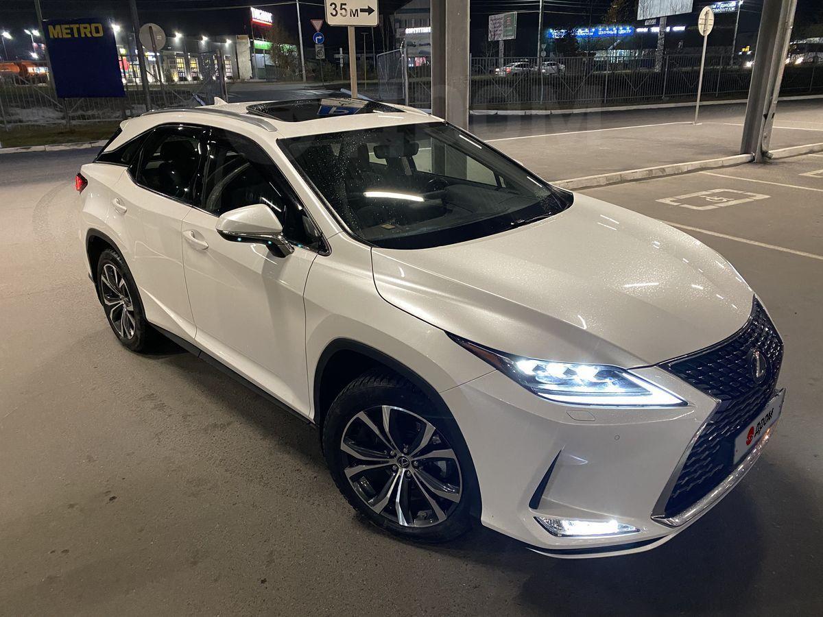 Купить Лексус Рх 300 2019 Год
