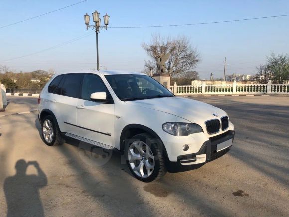 SUV   BMW X5 2008 , 900000 , 