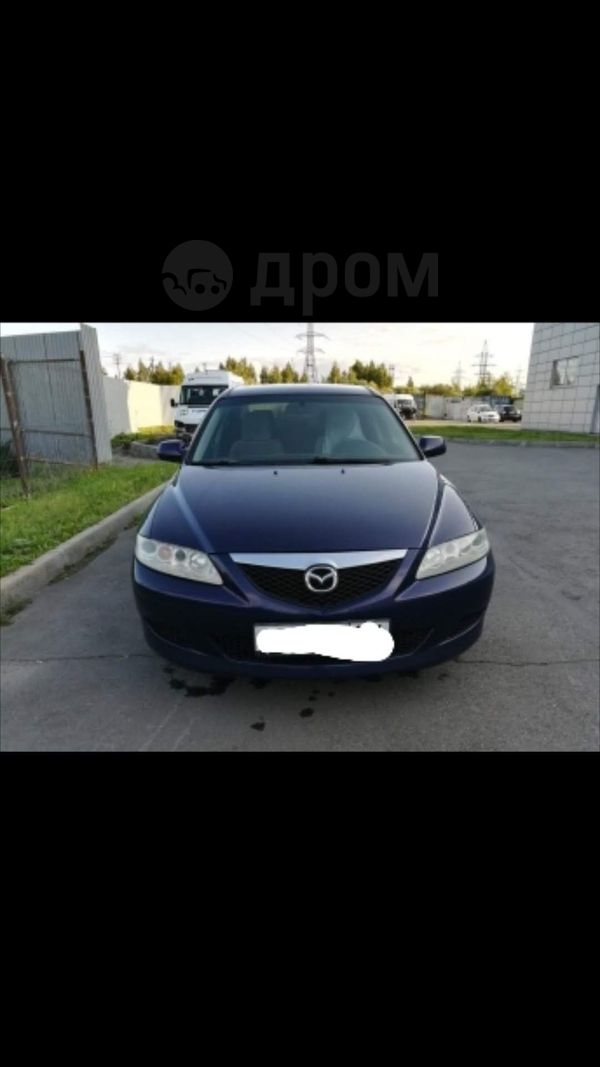  Mazda Mazda6 2004 , 310000 , 