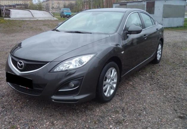  Mazda Mazda6 2010 , 640000 , 