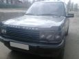 SUV   Land Rover Range Rover 1999 , 550000 , 