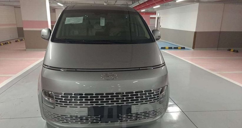    Hyundai Grand Starex 2021 , 4550000 , 