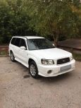 SUV   Subaru Forester 2002 , 520000 , 