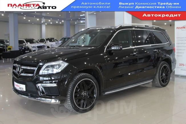 SUV   Mercedes-Benz GL-Class 2013 , 2850000 , 