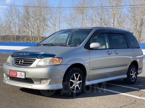    Mazda MPV 2002 , 378000 , 