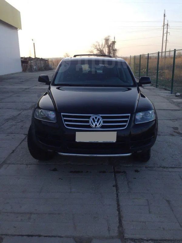 SUV   Volkswagen Touareg 2006 , 660000 , 