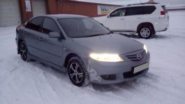  Mazda Atenza 2003 , 185000 , 