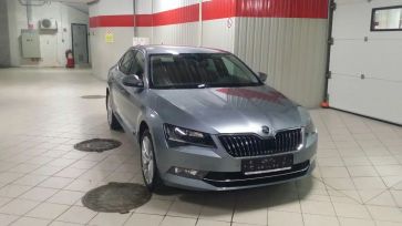  Skoda Superb 2016 , 1590000 , 