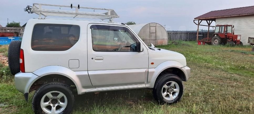  3  Suzuki Jimny Sierra 2009 , 670000 , 