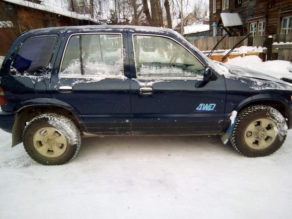 SUV   Kia Sportage 1994 , 150000 , 