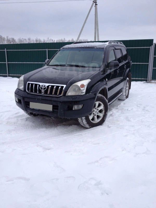 SUV   Toyota Land Cruiser Prado 2006 , 1180000 ,  