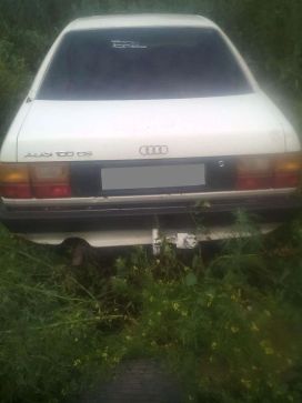  Audi 100 1987 , 35000 , 