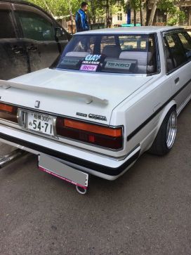  Toyota Cresta 1985 , 333333 , 