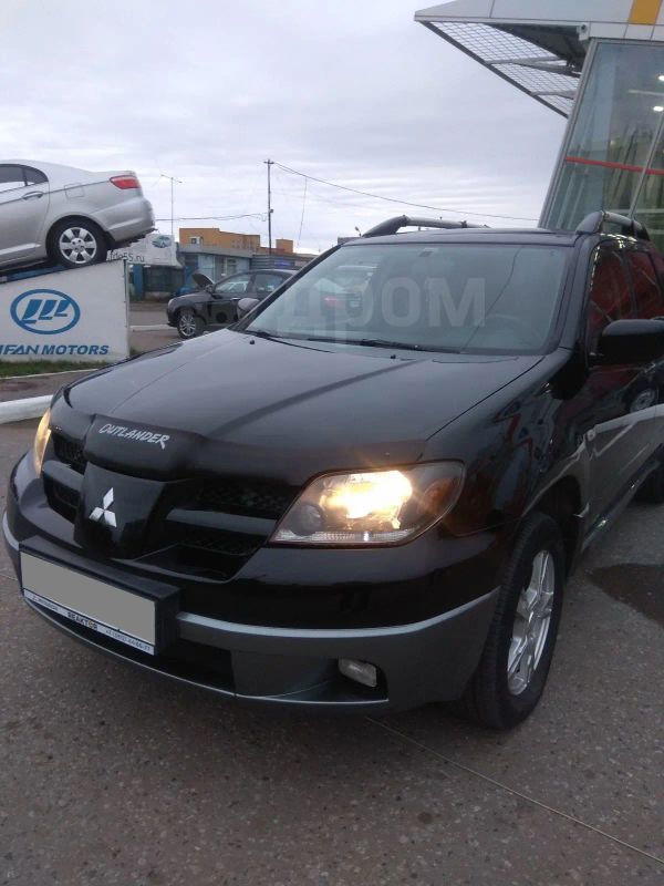 SUV   Mitsubishi Outlander 2004 , 430000 , 