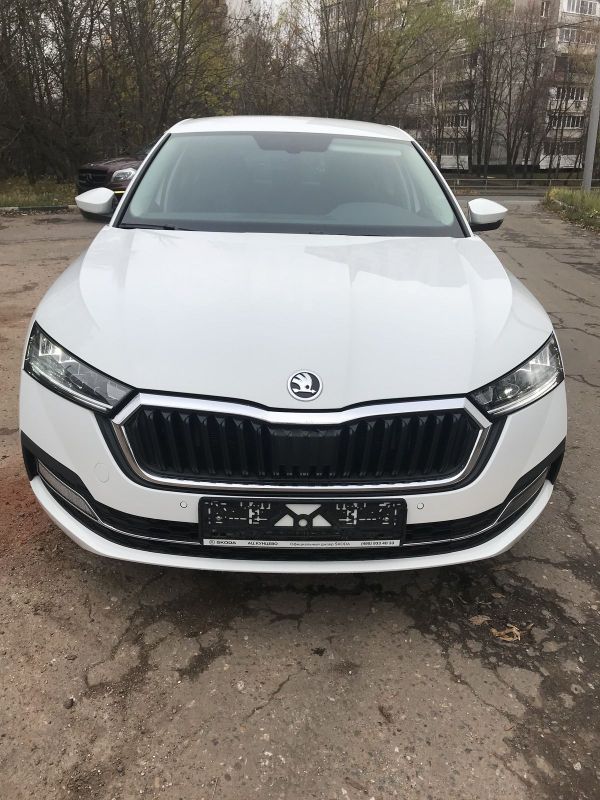  Skoda Octavia 2021 , 2550000 , 