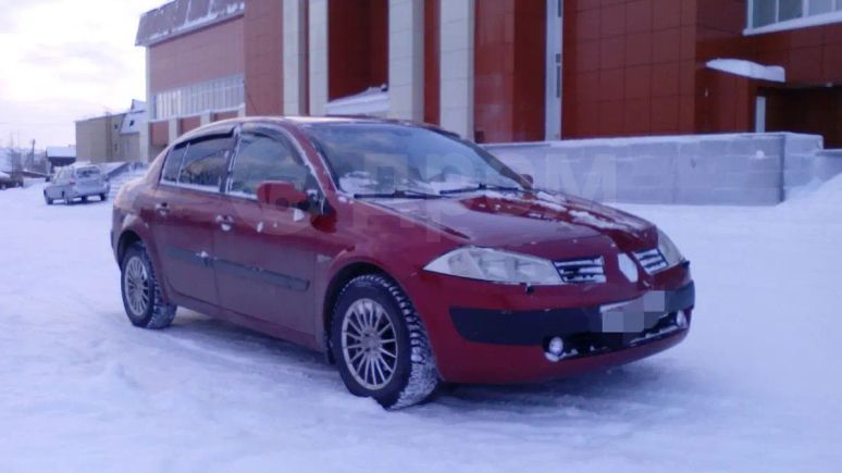  Renault Megane 2004 , 210000 , -