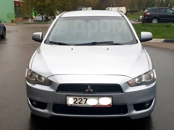  Mitsubishi Lancer 2008 , 445000 , 