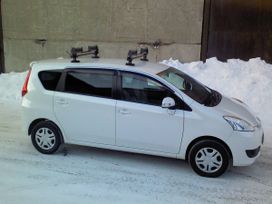    Toyota Passo Sette 2009 , 478000 , 