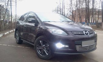 SUV   Mazda CX-7 2007 , 740000 ,  