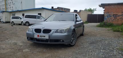  BMW 5-Series 2003 , 650000 , 