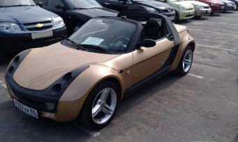  Smart Roadster 2003 , 460000 , 