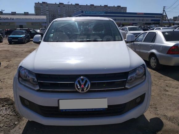  Volkswagen Amarok 2012 , 1050000 , 