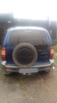 SUV   Chevrolet Niva 2006 , 250000 , 