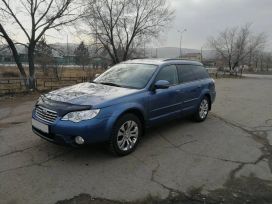  Subaru Outback 2008 , 815000 , 