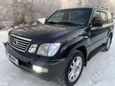 SUV   Lexus LX470 2007 , 1700000 , 