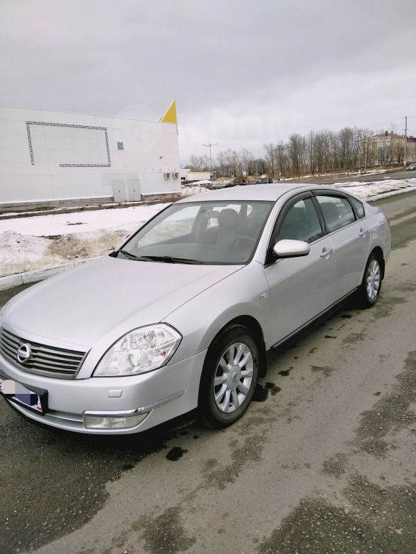  Nissan Teana 2007 , 658000 , 