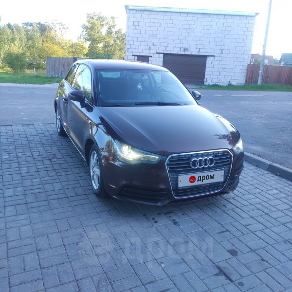  3  Audi A1 2011 , 640000 , 