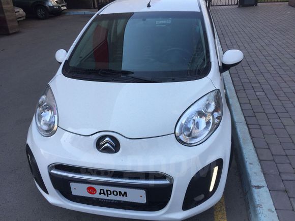  3  Citroen C1 2013 , 475000 , 