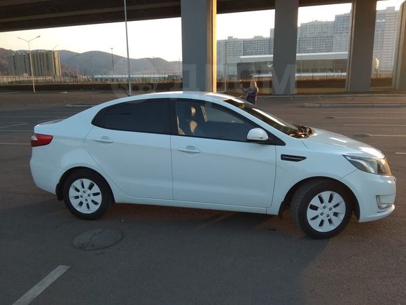  Kia Rio 2012 , 543000 , 