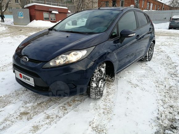  Ford Fiesta 2009 , 299000 , 