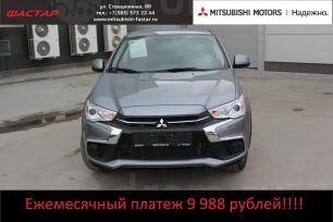 SUV   Mitsubishi ASX 2017 , 1156990 , 