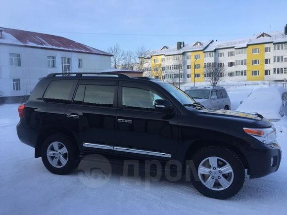 SUV   Toyota Land Cruiser 2014 , 3100000 , -