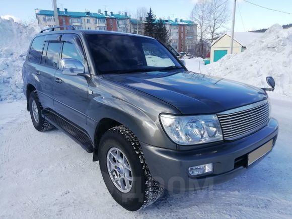 SUV   Toyota Land Cruiser 2001 , 960000 , 