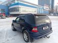 SUV   Mercedes-Benz M-Class 1999 , 420000 , 