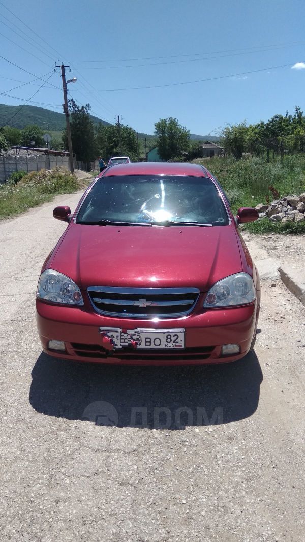  Chevrolet Lacetti 2007 , 340000 , 