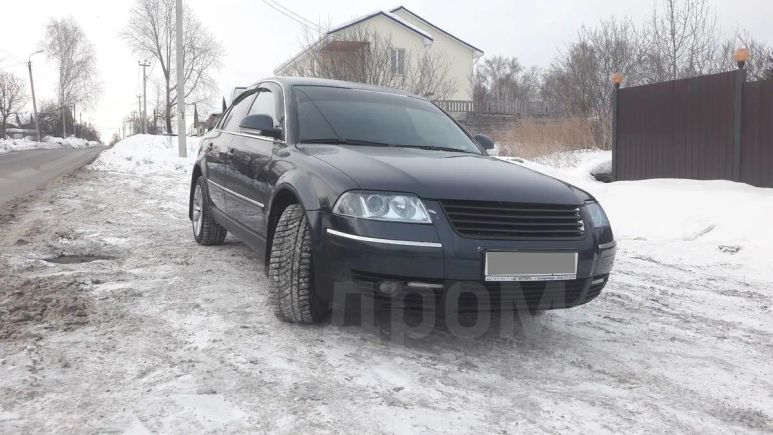  Volkswagen Passat 2004 , 315000 , 