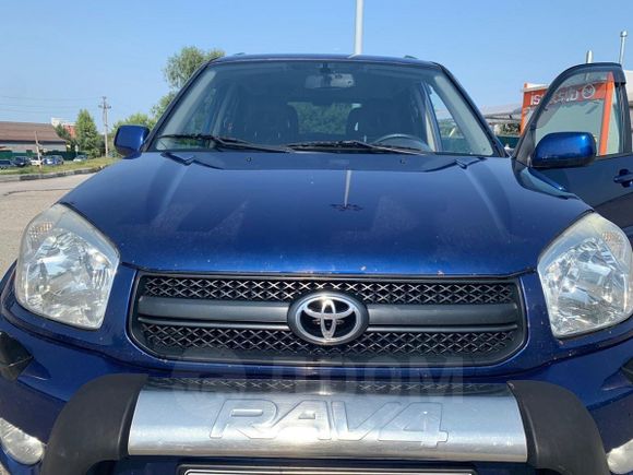 SUV   Toyota RAV4 2004 , 565000 , 