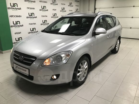  Kia Ceed 2008 , 550000 , 