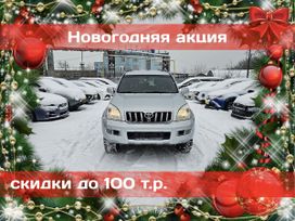 SUV   Toyota Land Cruiser Prado 2006 , 2129000 , 