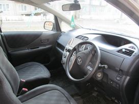  Toyota Ractis 2007 , 400000 , 