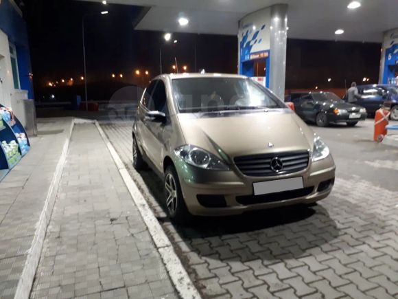  Mercedes-Benz A-Class 2005 , 300000 , 