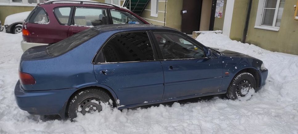  Honda Civic 1994 , 80000 , 