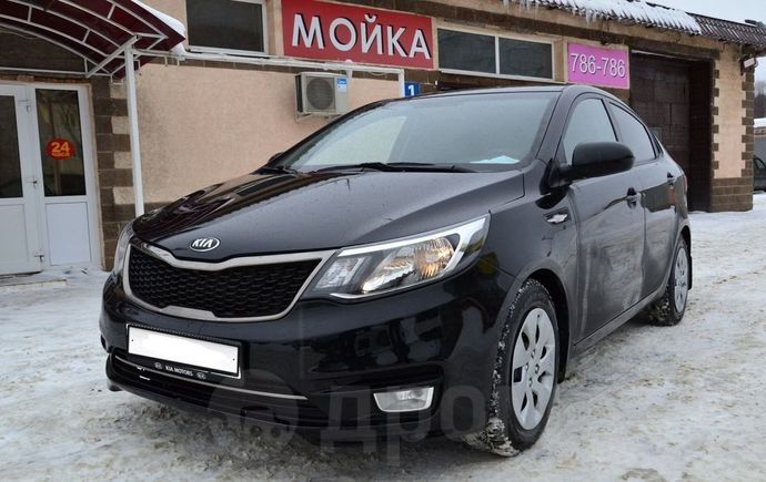  Kia Rio 2015 , 659000 , 