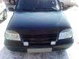 SUV   Chevrolet Niva 2005 , 220000 , 