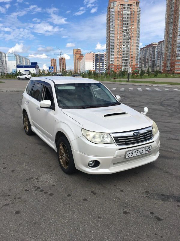 SUV   Subaru Forester 2007 , 760000 , 