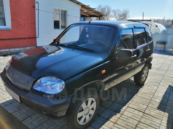 SUV   Chevrolet Niva 2007 , 240000 , 